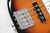 Fender Player Plus Precision Bass 3-Color Sunburst PF