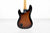 Fender Player Plus Precision Bass 3-Color Sunburst PF