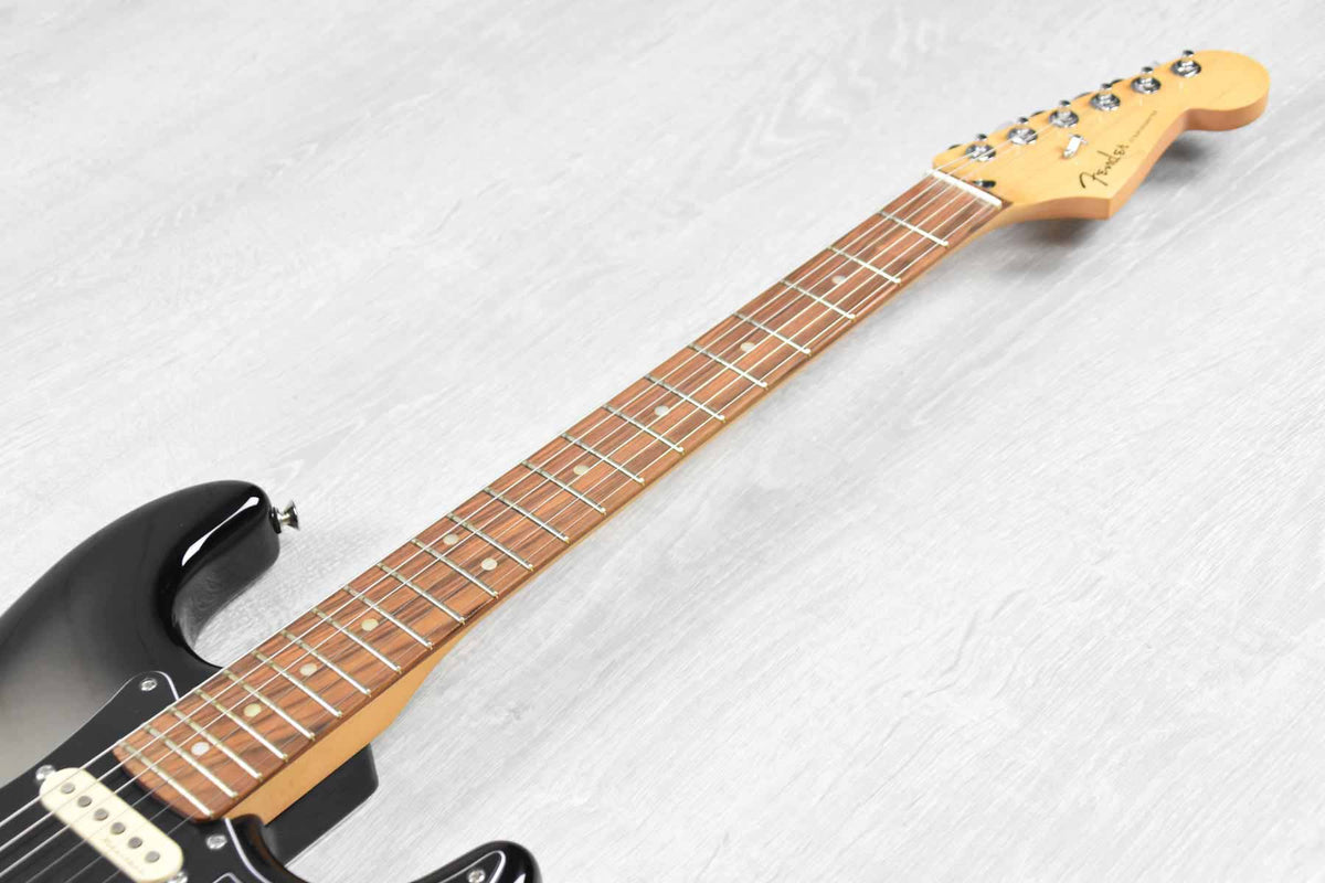 Fender Player Plus Stratocaster HSS Silverburst PF