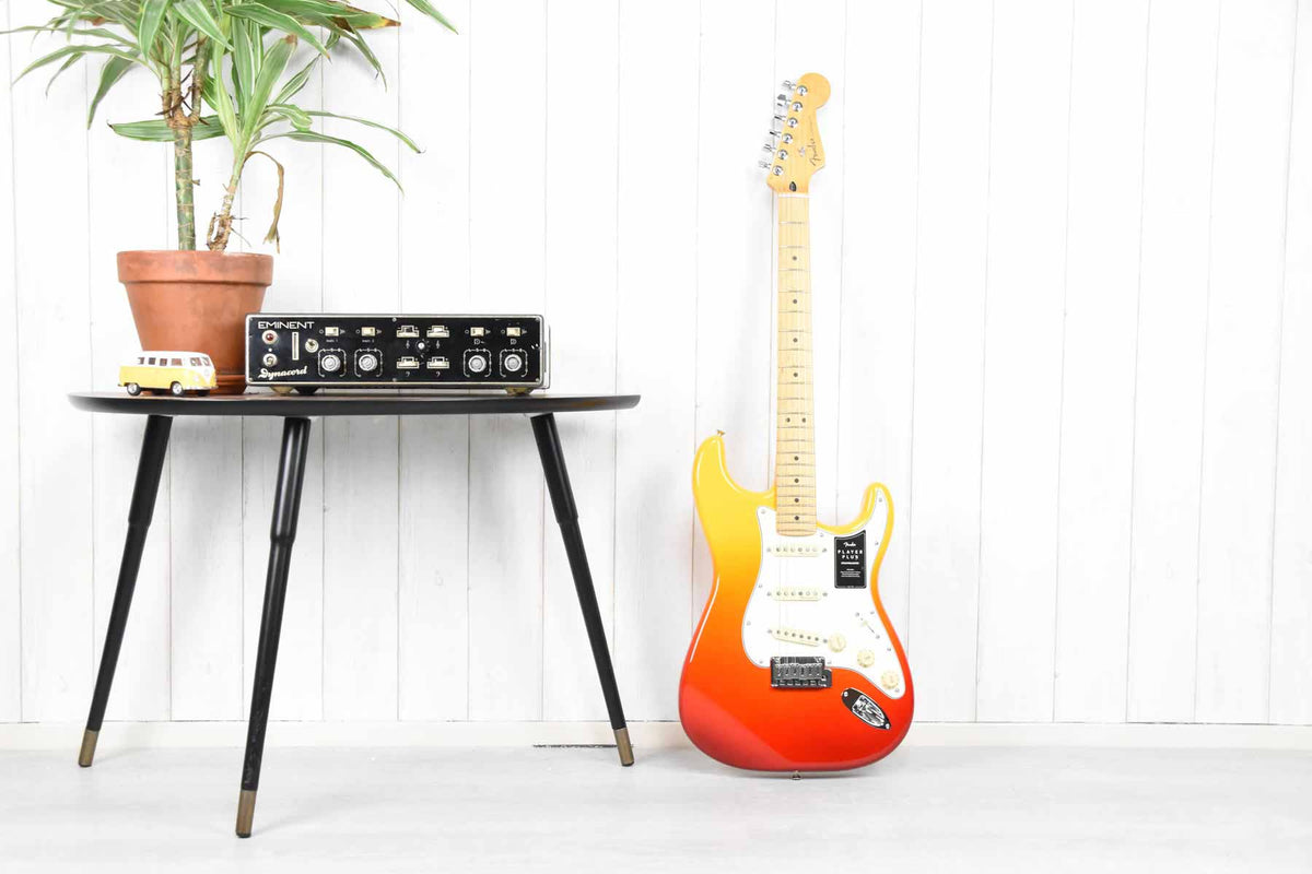 Fender Player Plus Stratocaster Tequila Sunrise