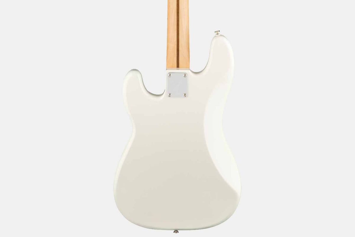 Fender Player Precision Bass MN Polar White (5399444357284)