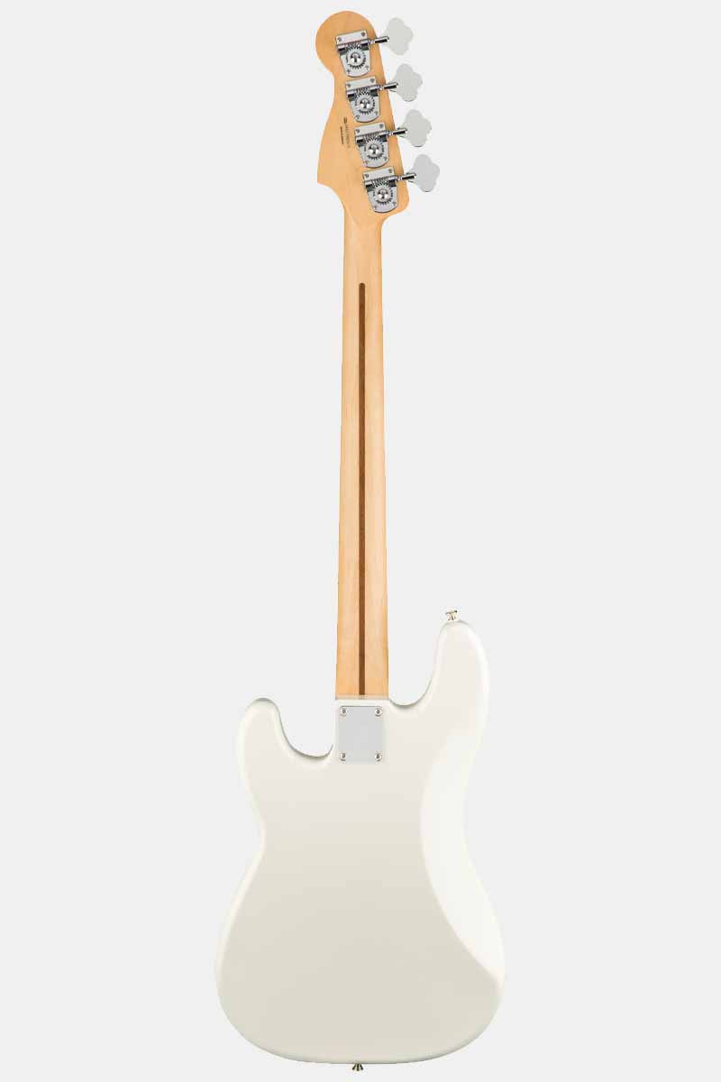 Fender Player Precision Bass MN Polar White (5399444357284)