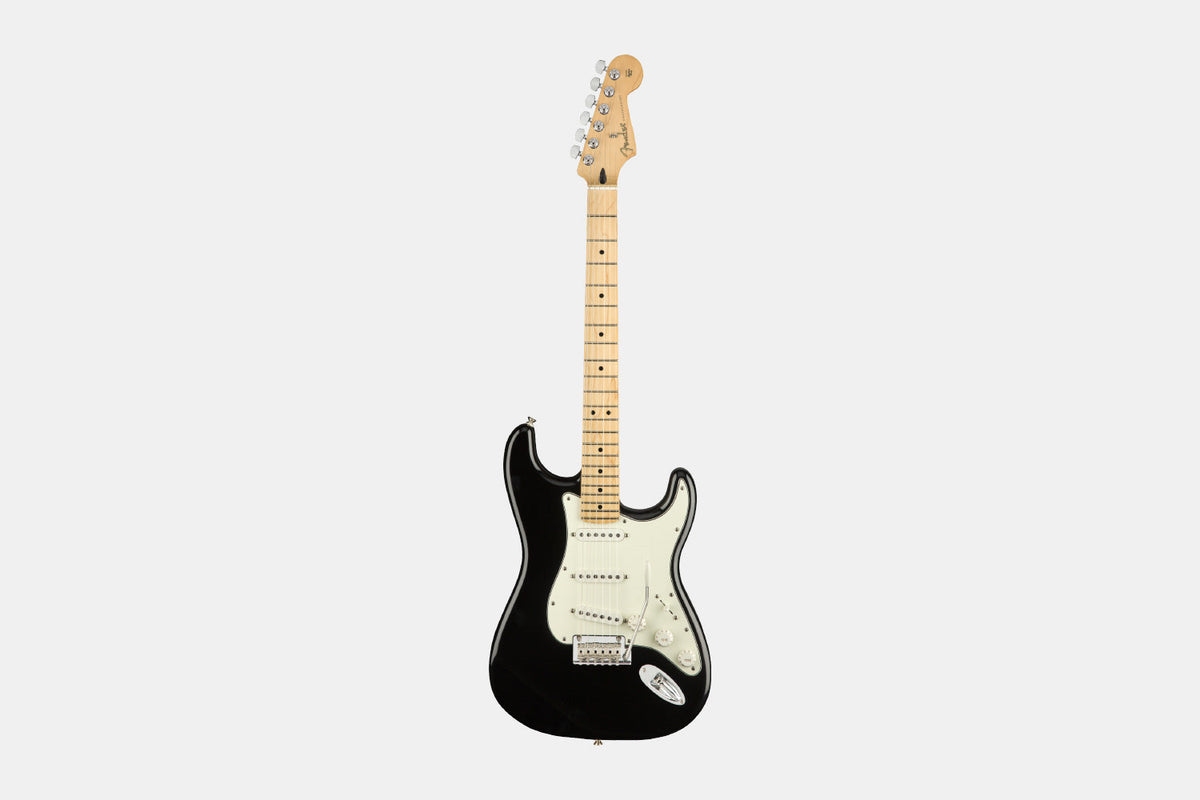 Fender Player Stratocaster Black MN