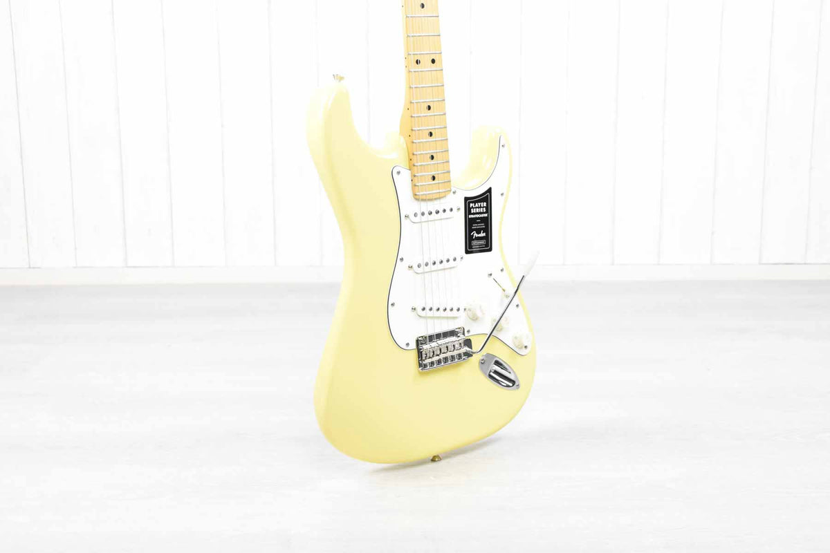 Fender Player Stratocaster Buttercream MN