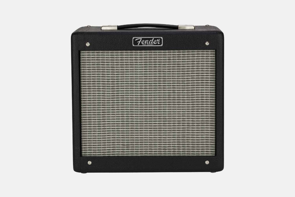 Fender Pro Junior IV SE, Black, 230V EU