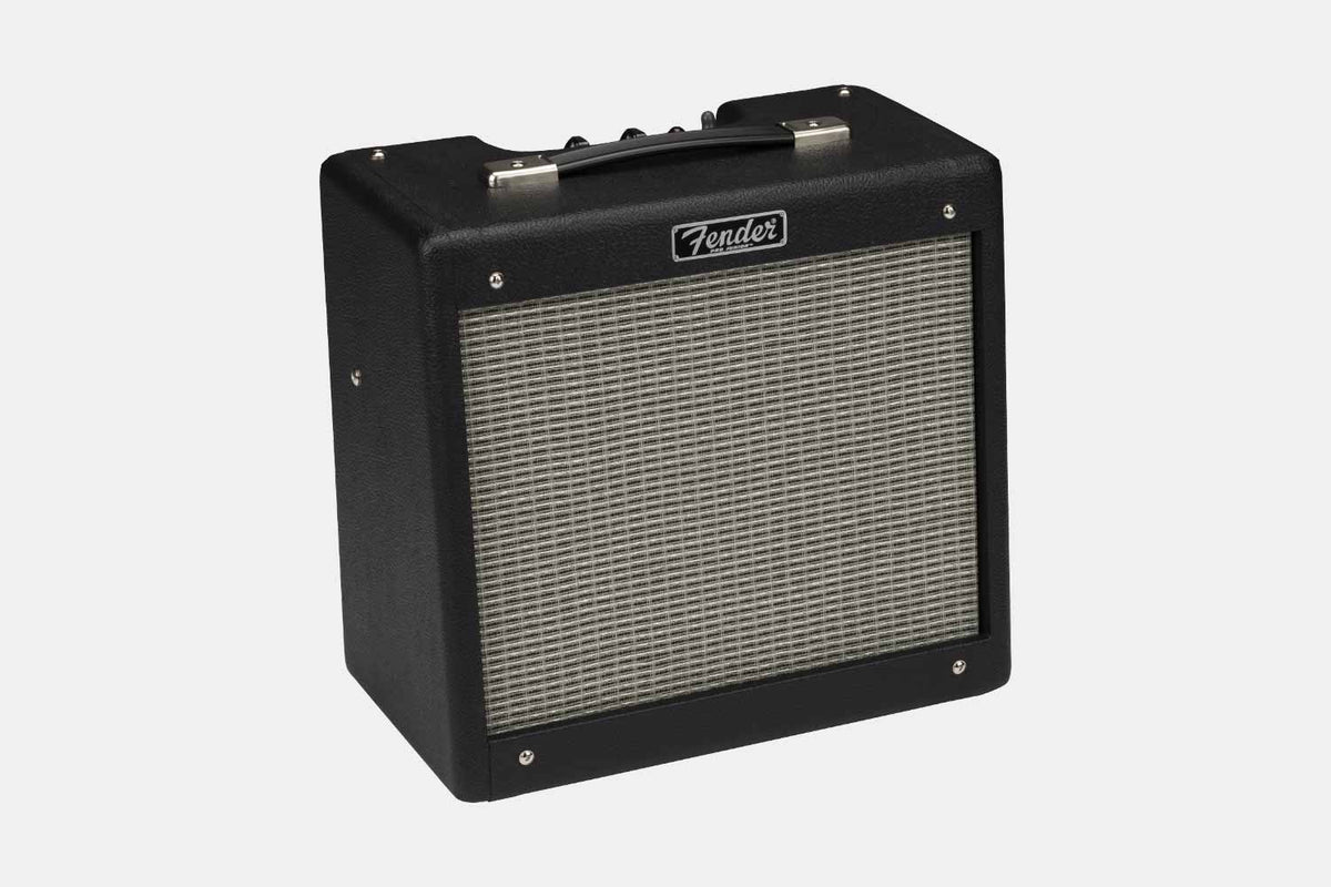 Fender Pro Junior IV SE, Black, 230V EU