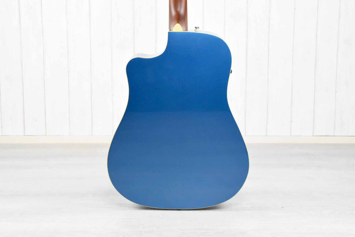 Fender Redondo Player Belmont Blue