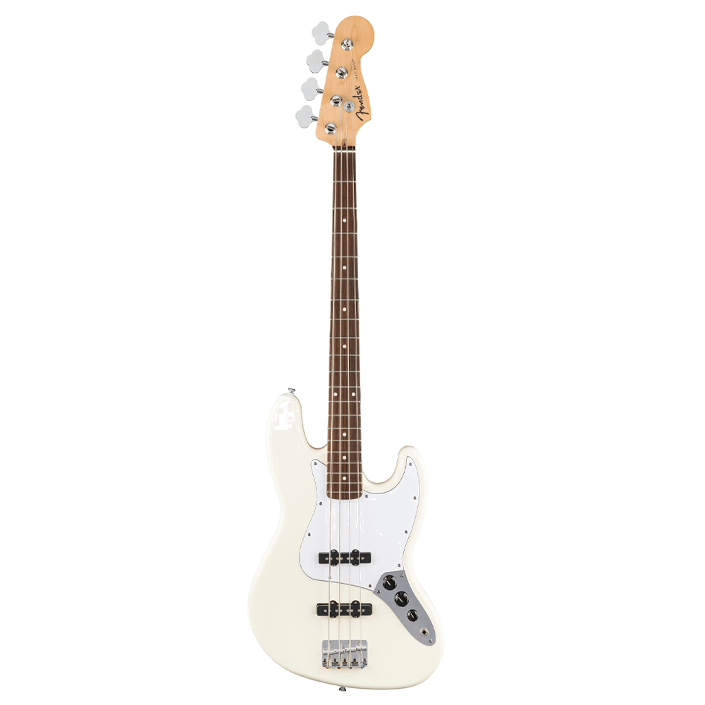 Fender Standard Jazz Bass Olympic