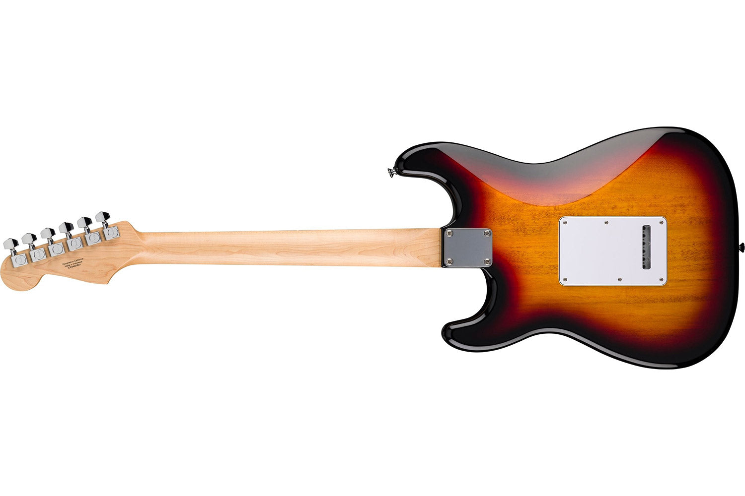 Fender Standard Stratocaster 3-Color Sunburst