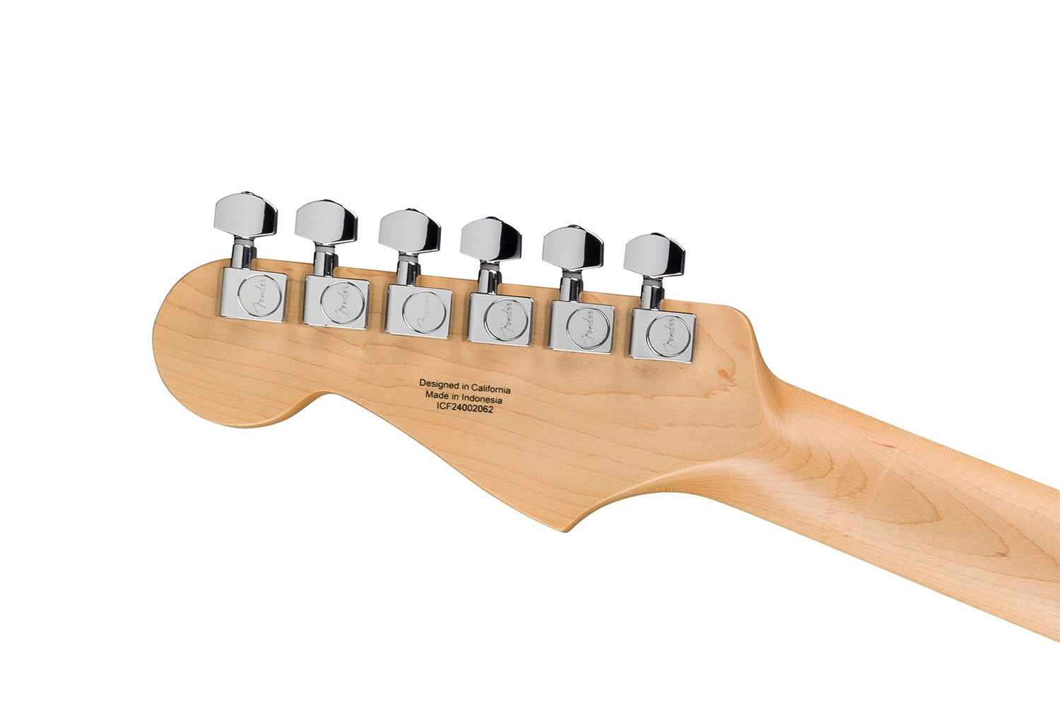 Fender Standard Stratocaster 3-Color Sunburst