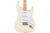 Fender Standard Stratocaster Olympic White  Maple Fingerboard