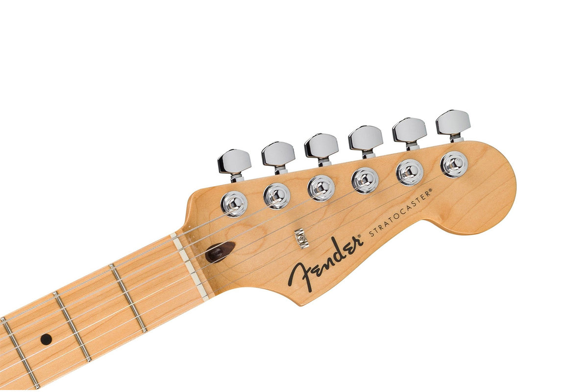 Fender Standard Stratocaster Olympic White  Maple Fingerboard