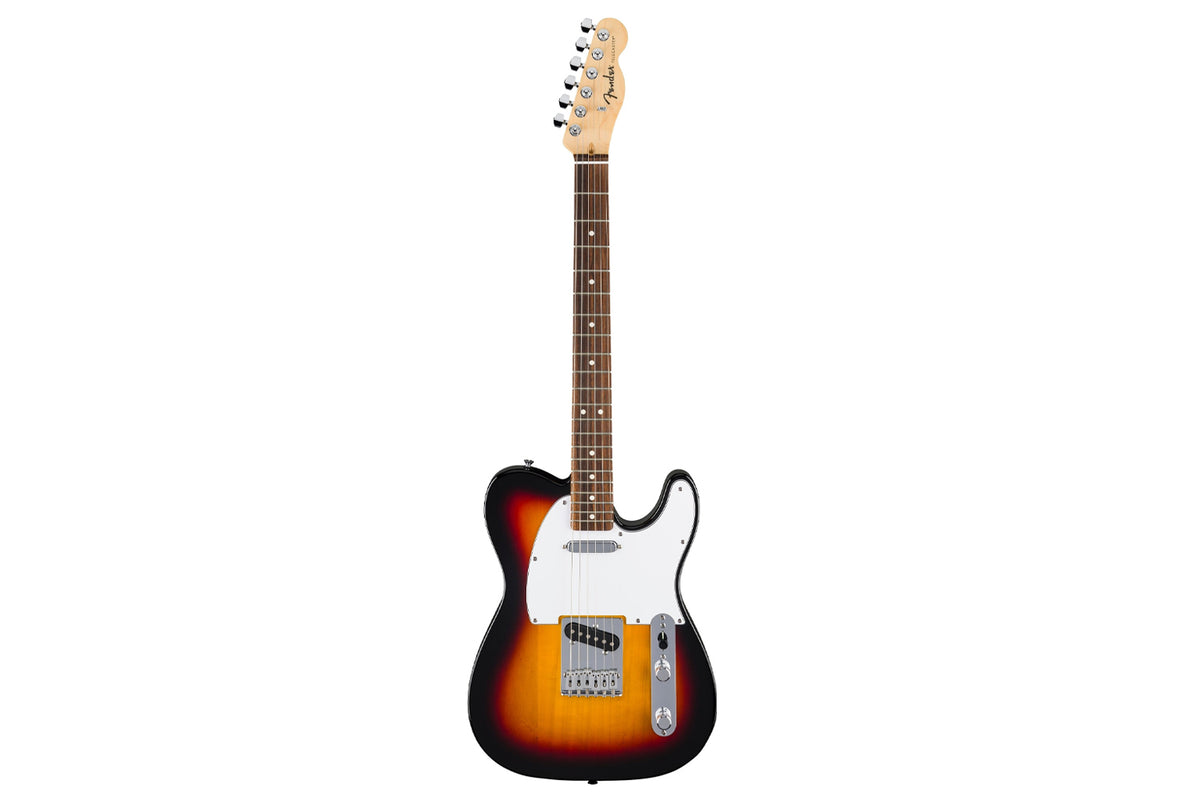 Fender Standard Telecaster 3-Color Sunburst  Laurel Fingerboard