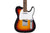 Fender Standard Telecaster 3-Color Sunburst  Laurel Fingerboard