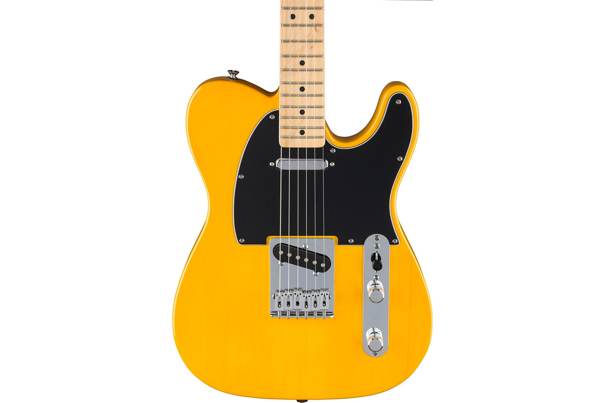 Fender Standard Telecaster Butterscotch Blonde  Maple Fingerboard