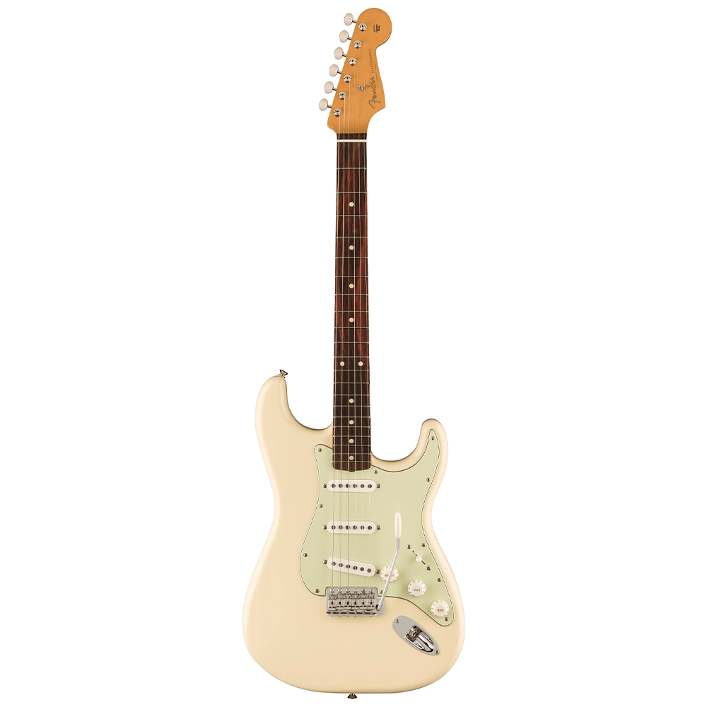 Fender Vintera II '60s Stratocaster Olympic White