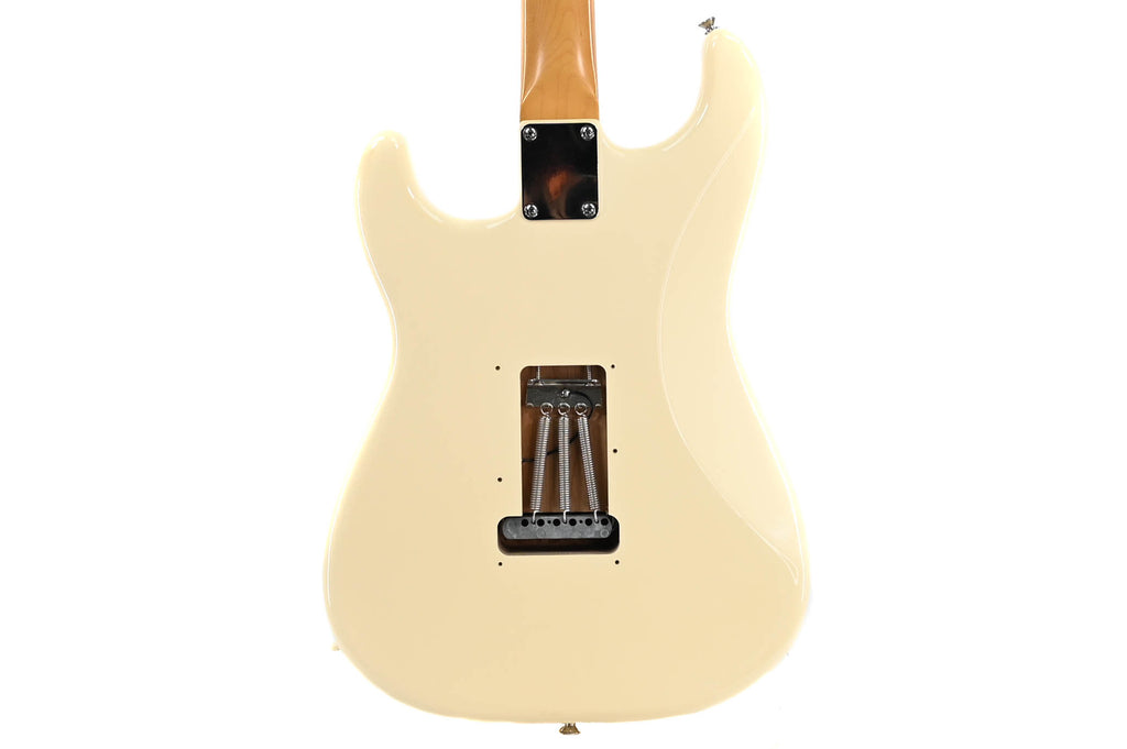 Fender 60s Stratocaster Modified Pau Ferro Fingerboard, Olympic White