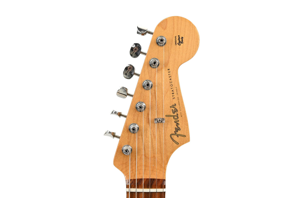 Fender 60s Stratocaster Modified Pau Ferro Fingerboard, Olympic White