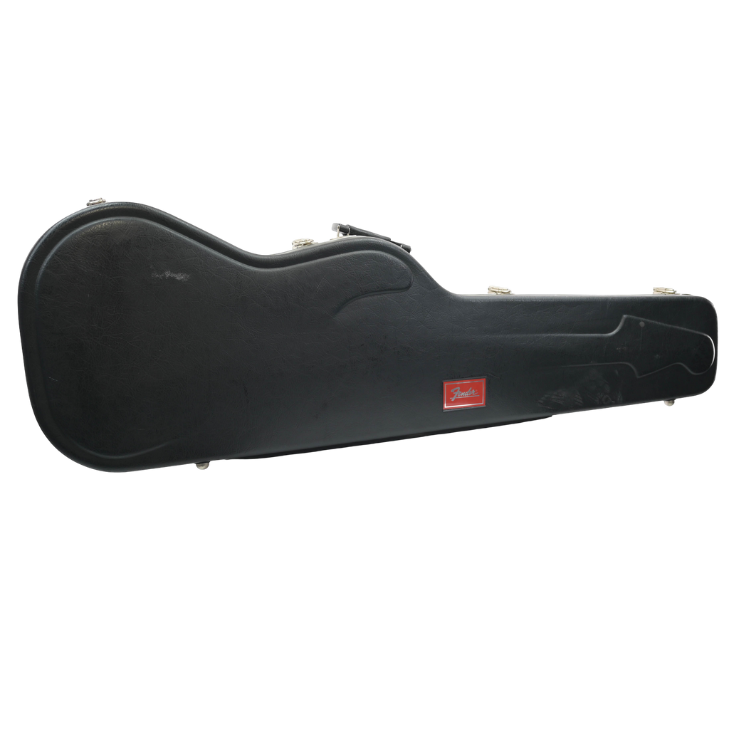 Fender 90's BASS Case Red Label Bassguitar Case