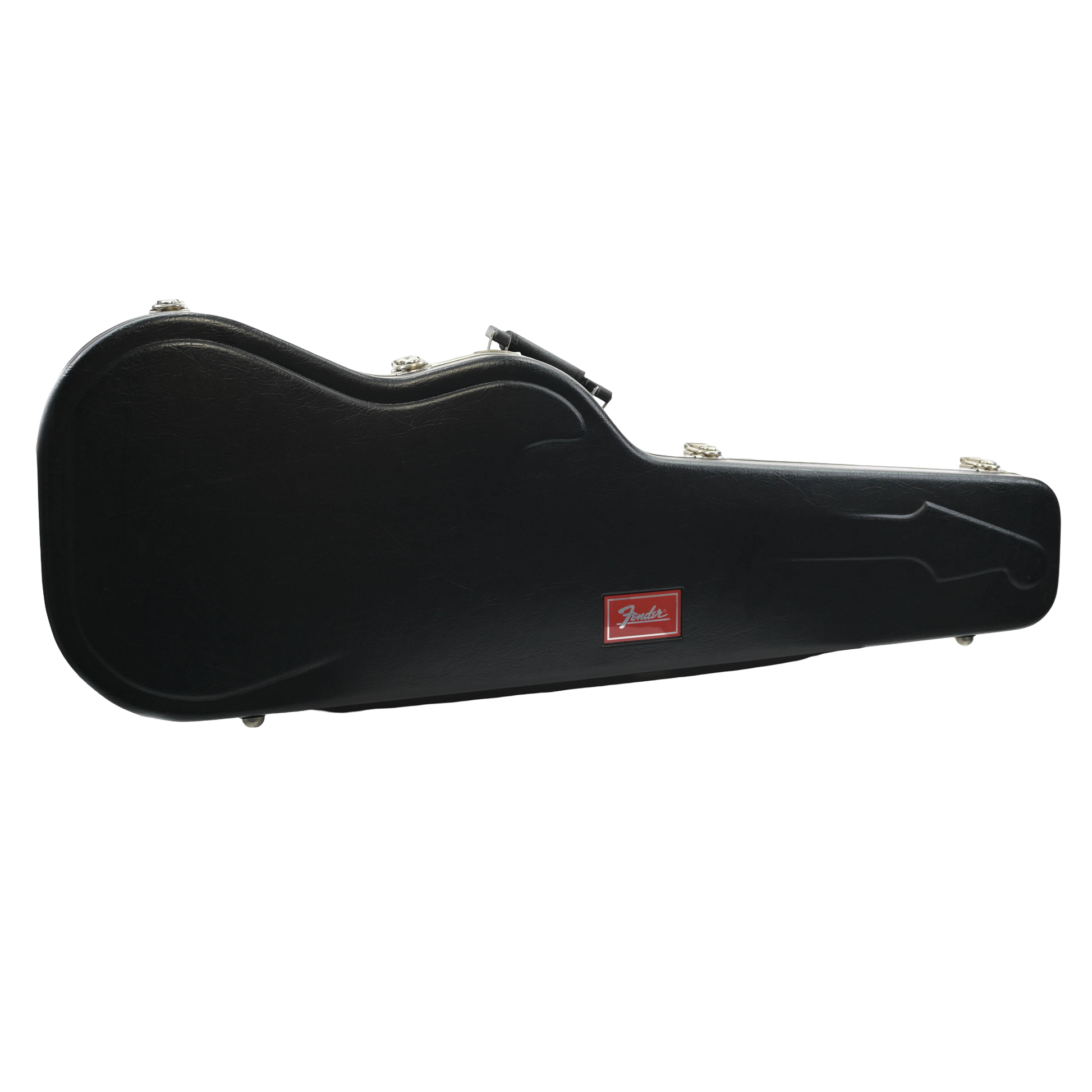 Fender 90's Case Red Label Hardshell Stratocaster/Telecaster Guitar Case