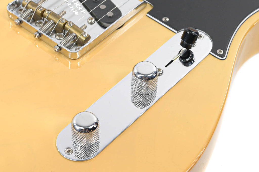 Fender American Special Telecaster Vintage Blond 2018 Inclusief tas.
