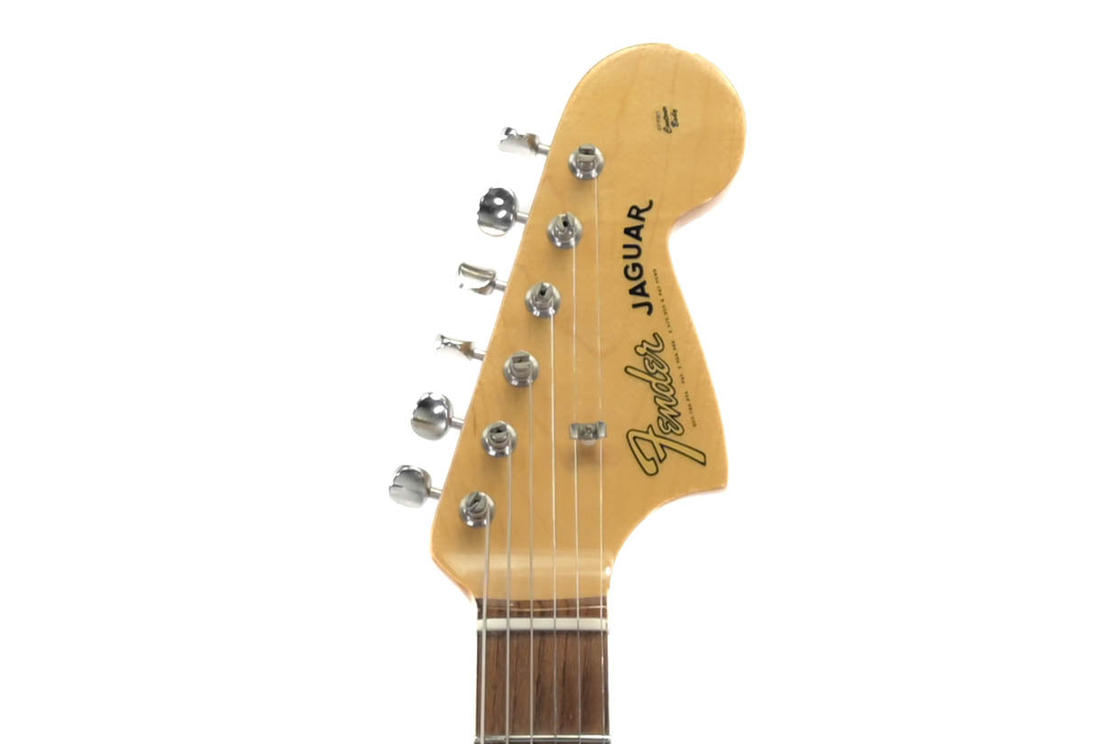 Fender AM Vintage jaguar '65 3TSB