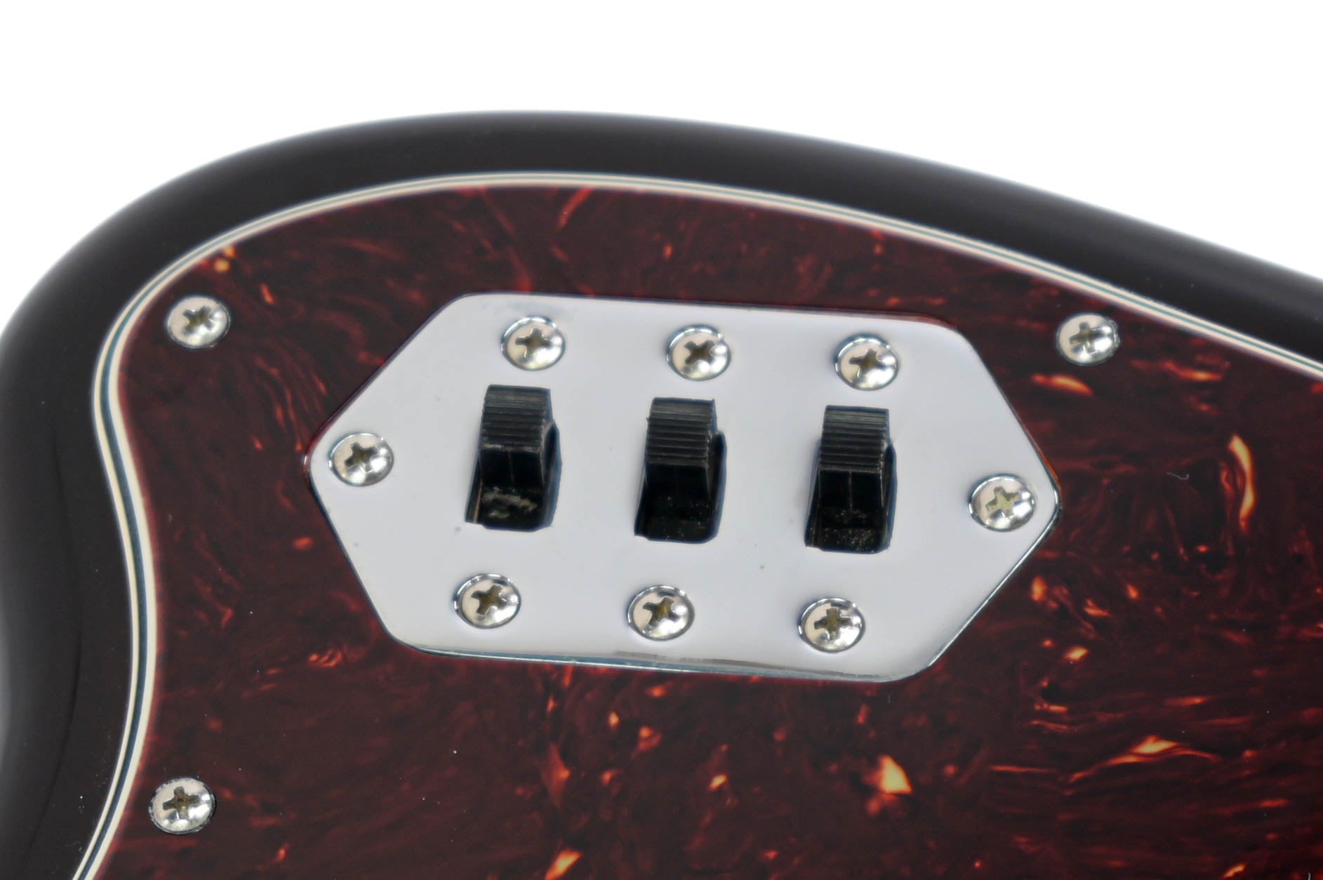 Fender AM Vintage jaguar '65 3TSB