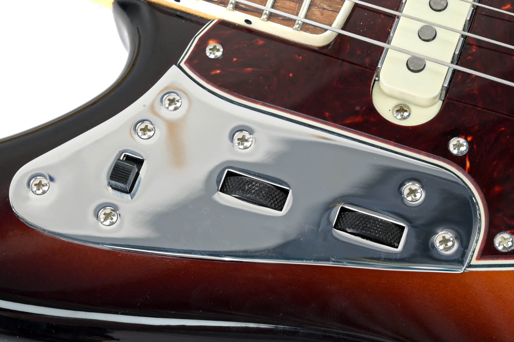 Fender AM Vintage jaguar '65 3TSB