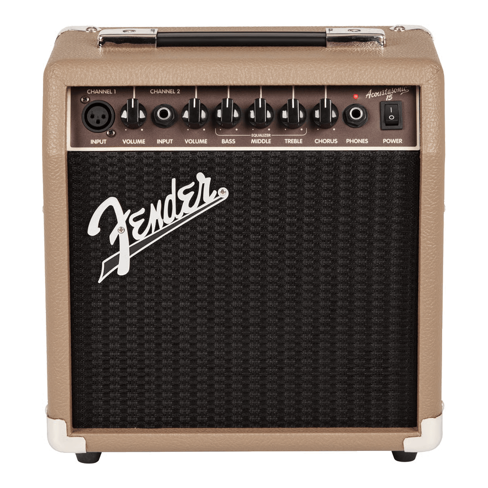 Fender Acoustasonic 15