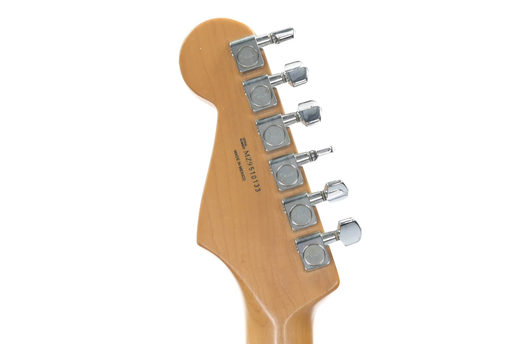 Fender Stratocaster Standard Mexico 2010