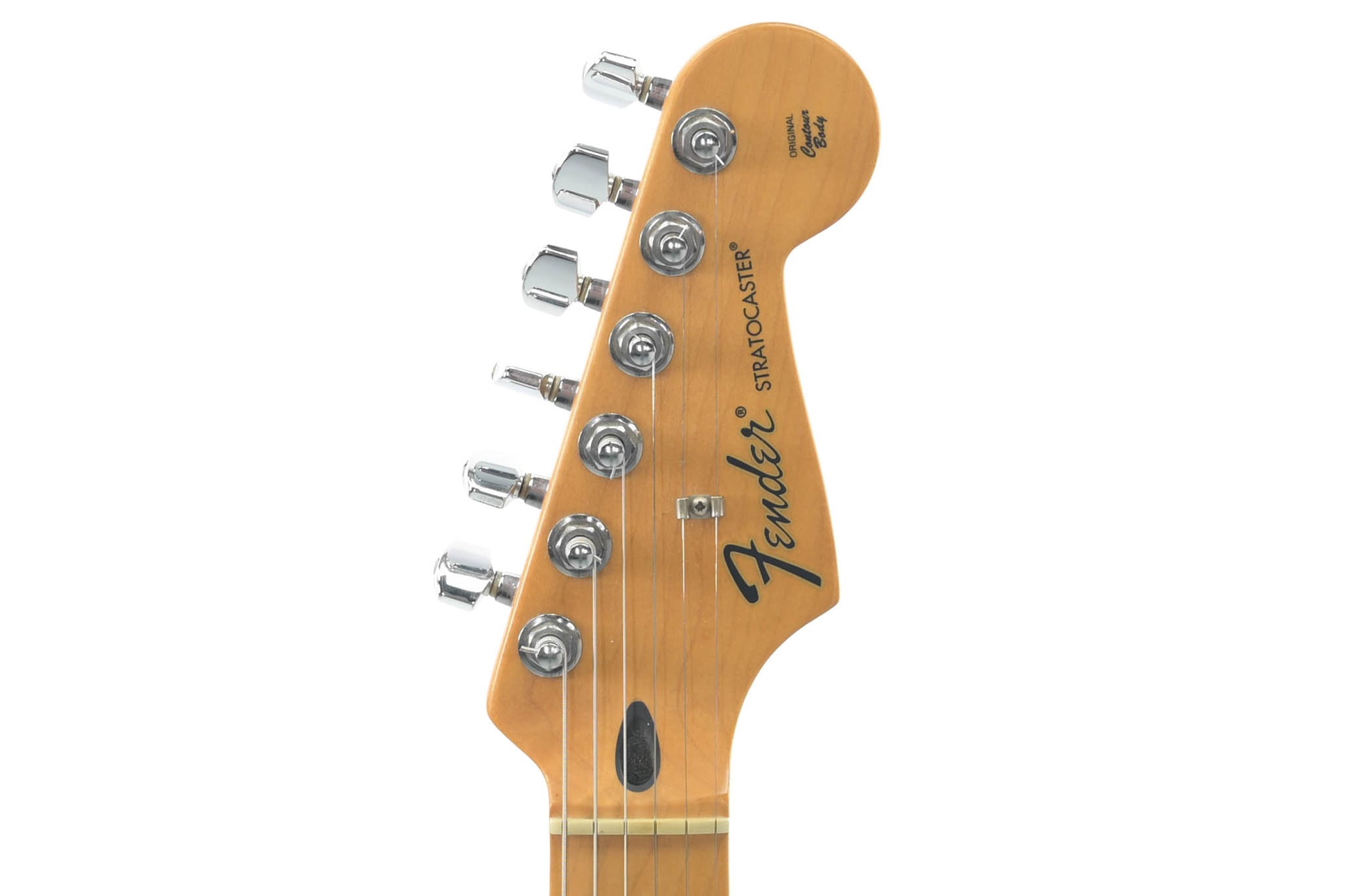 Fender Stratocaster Standard Mexico 2010
