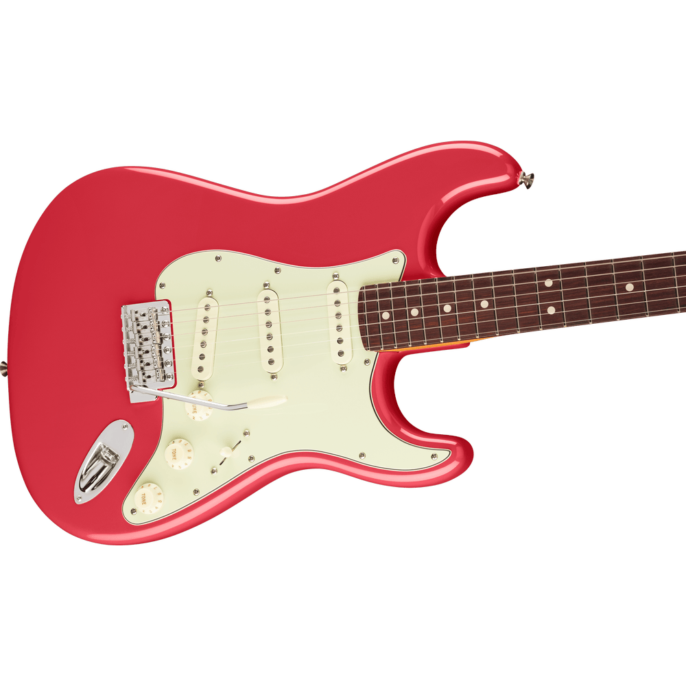 Fender American Professional Classic Stratocaster Dakota Red