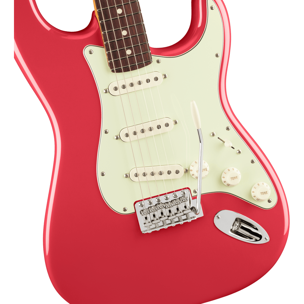Fender American Professional Classic Stratocaster Dakota Red