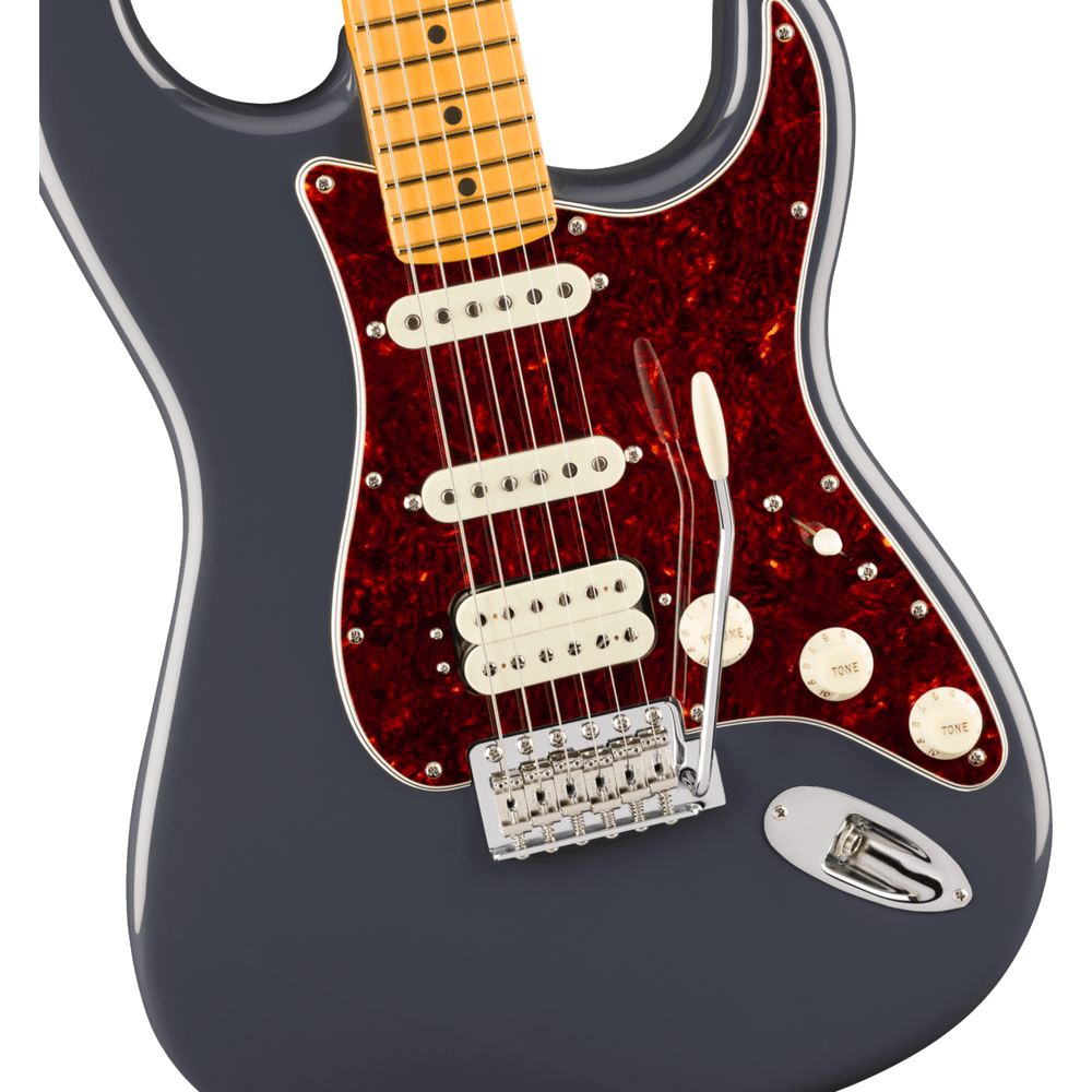 Fender American Professional Classic Stratocaster HSS Faded Black