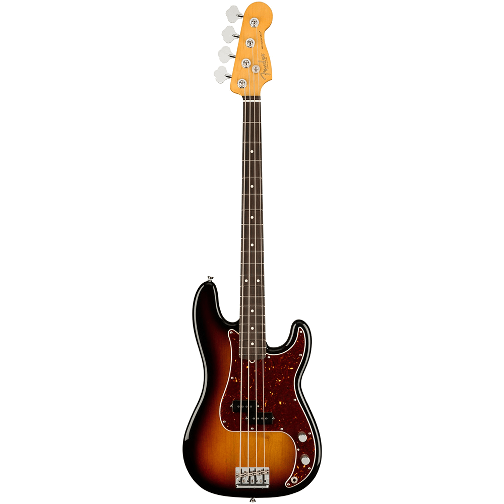Fender American Professional II Precision Bass 3 Color Sunburst
