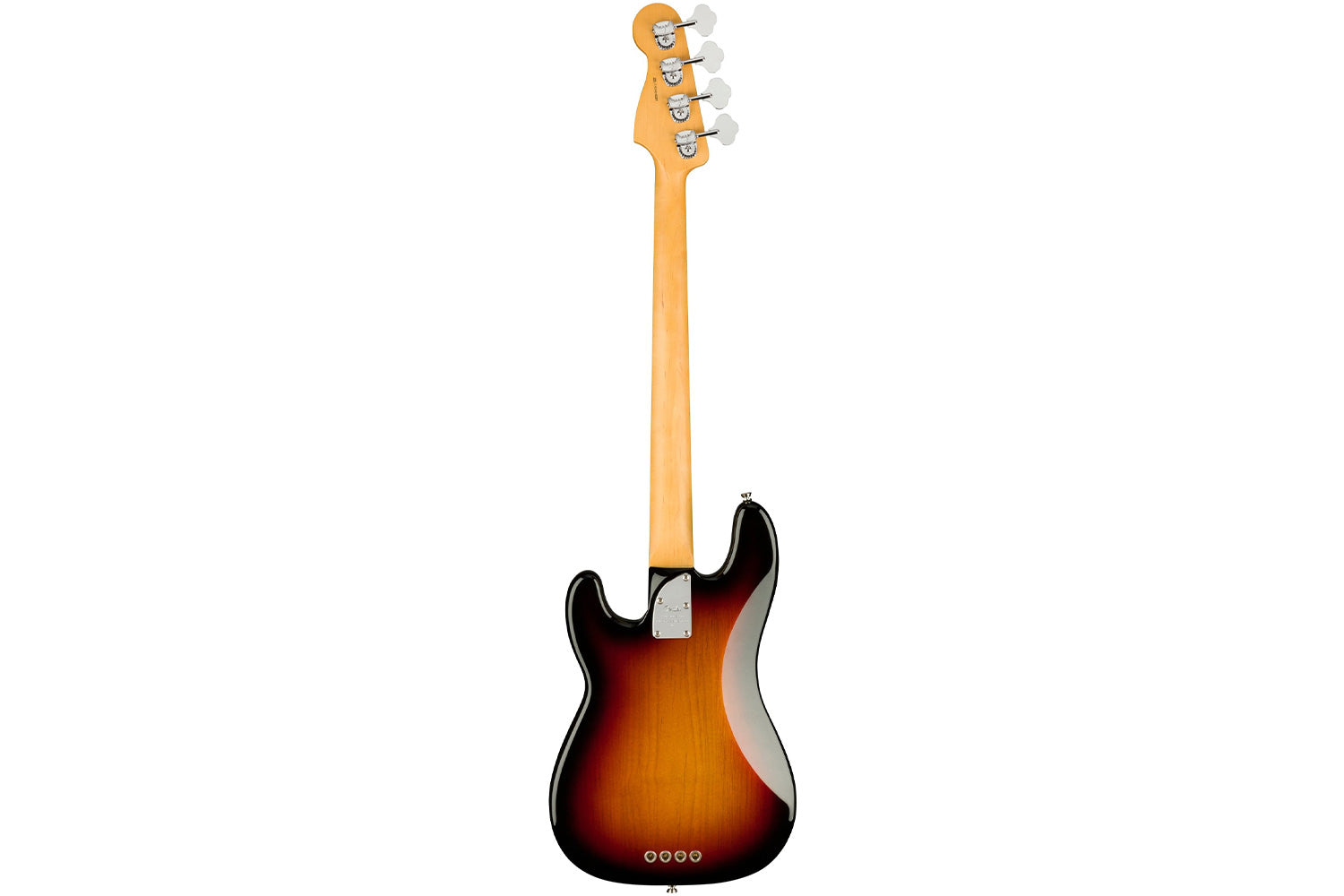 Fender American Professional II Precision Bass 3 Color Sunburst
