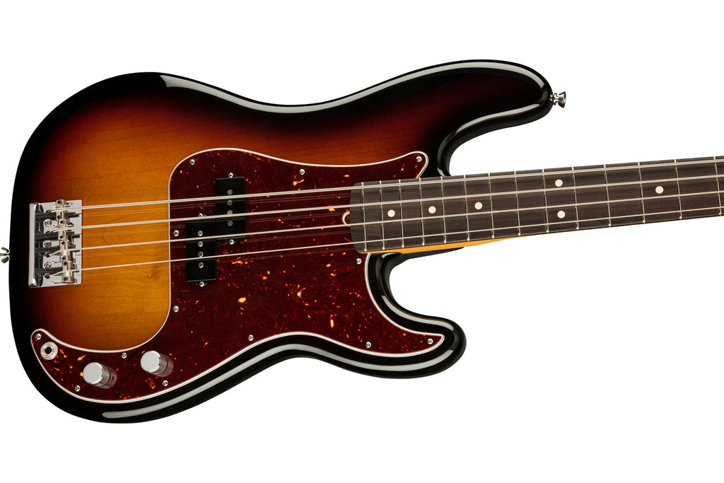 Fender American Professional II Precision Bass 3 Color Sunburst