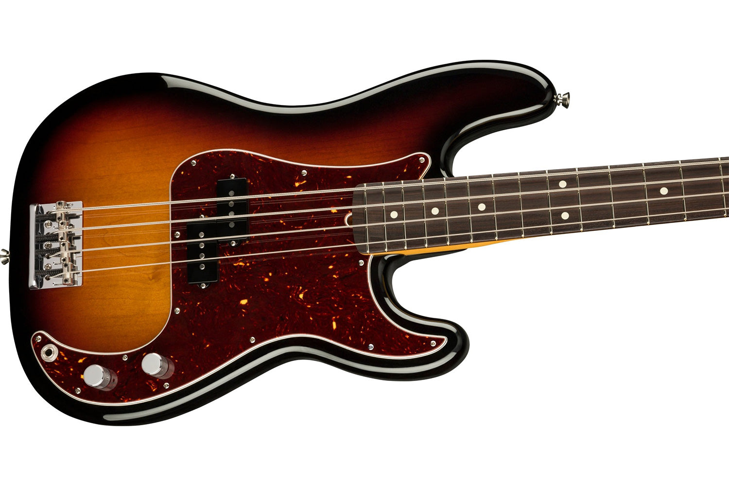 Fender American Professional II Precision Bass 3 Color Sunburst