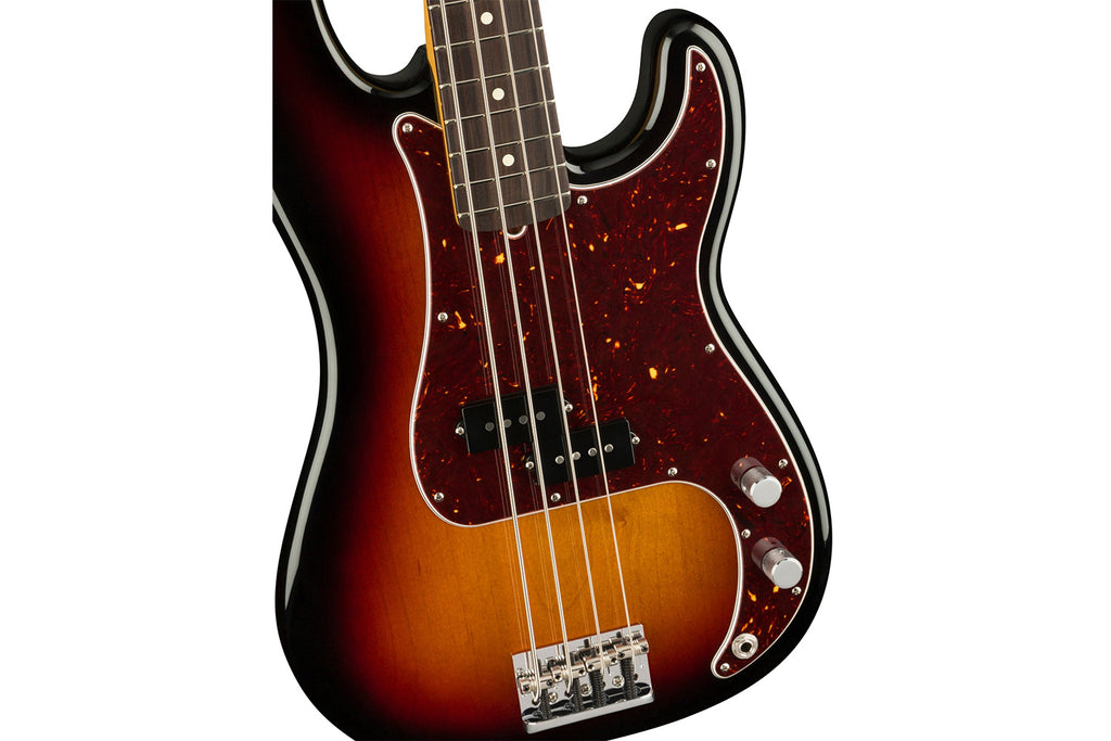 Fender American Professional II Precision Bass 3 Color Sunburst