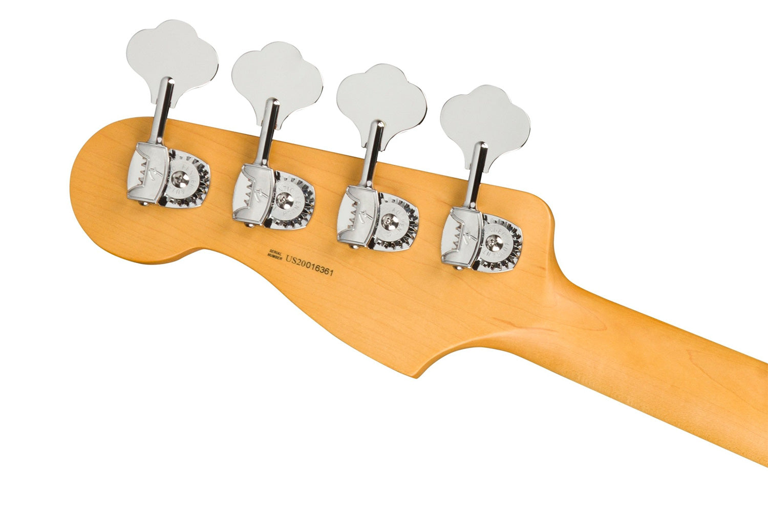 Fender American Professional II Precision Bass 3 Color Sunburst