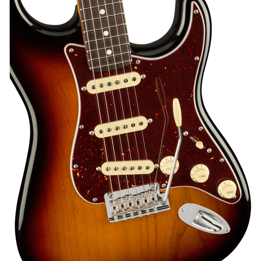 Fender American Professional II Stratocaster 3 Color Sunburst