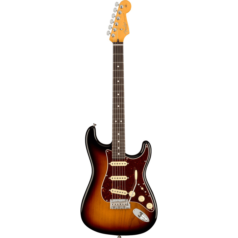 Fender American Professional II Stratocaster 3 Color Sunburst