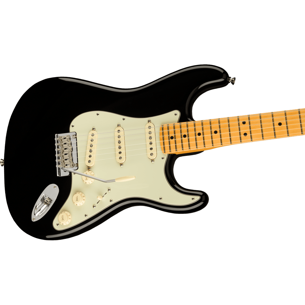 Fender American Professional II Stratocaster Black MN