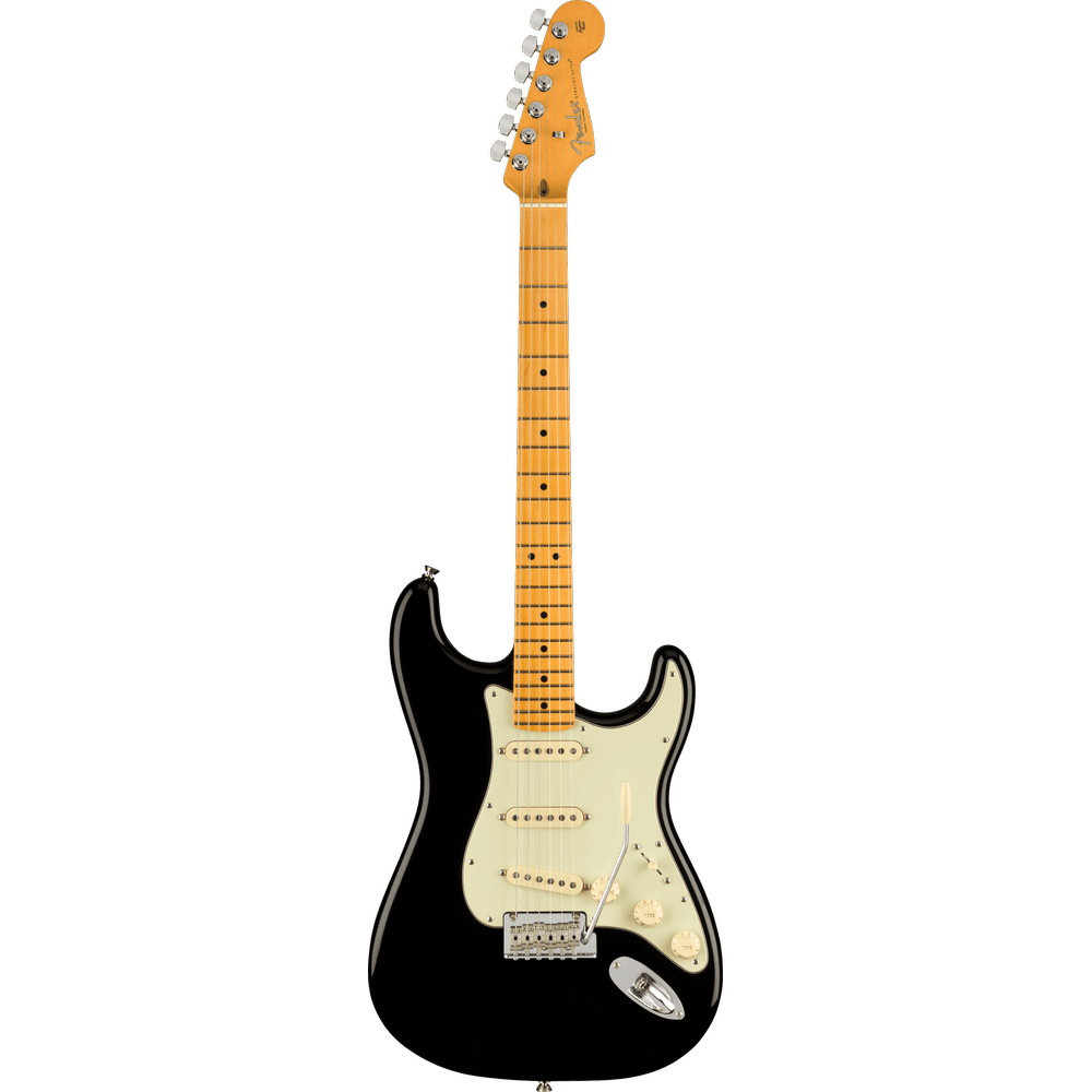 Fender American Professional II Stratocaster Black MN