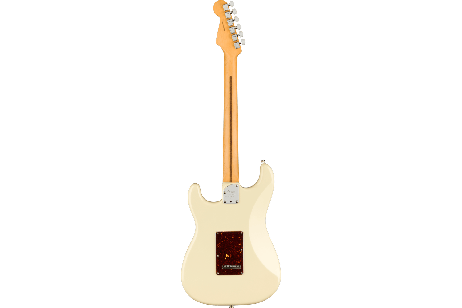 Fender American Professional II Stratocaster Olympic White RW
