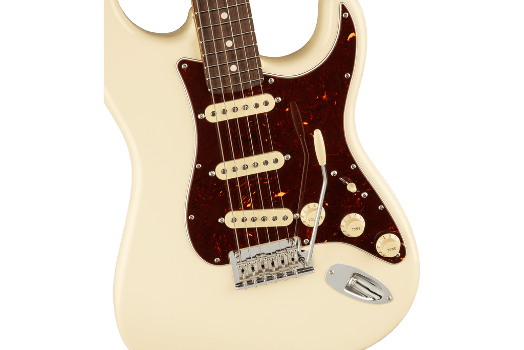 Fender American Professional II Stratocaster Olympic White RW