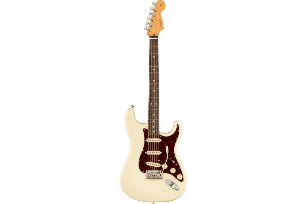 Fender American Professional II Stratocaster Olympic White RW