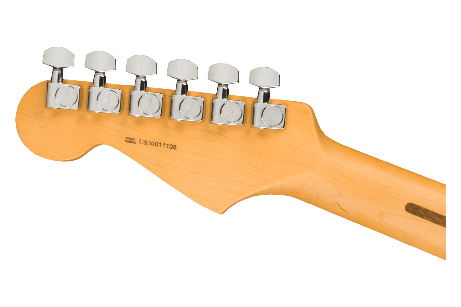 Fender American Professional II Stratocaster Olympic White RW