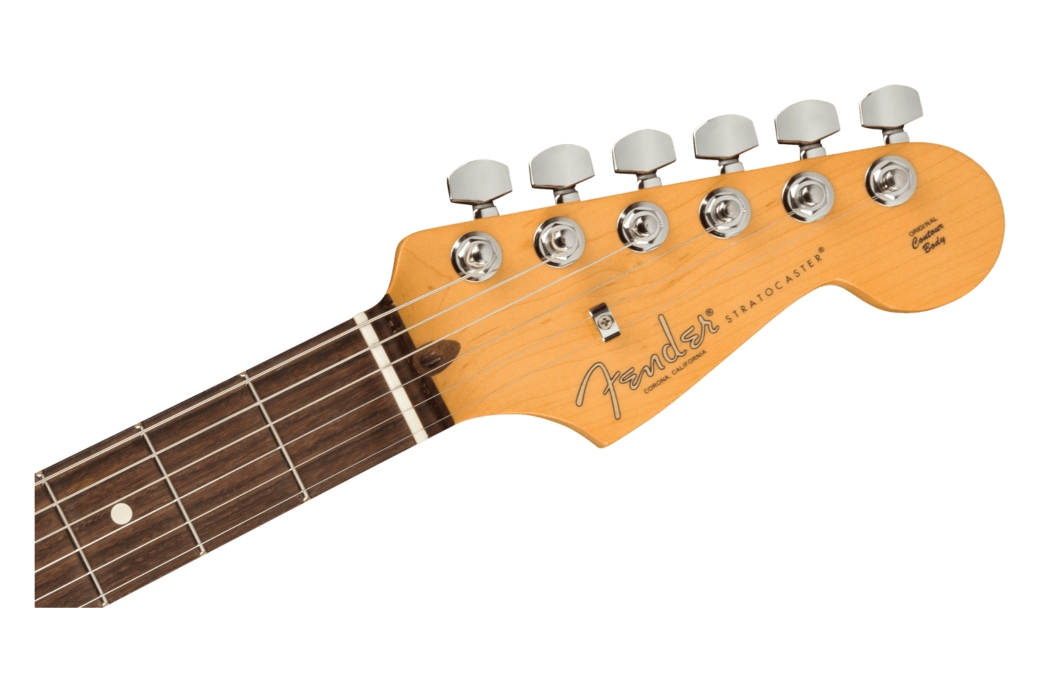 Fender American Professional II Stratocaster Olympic White RW