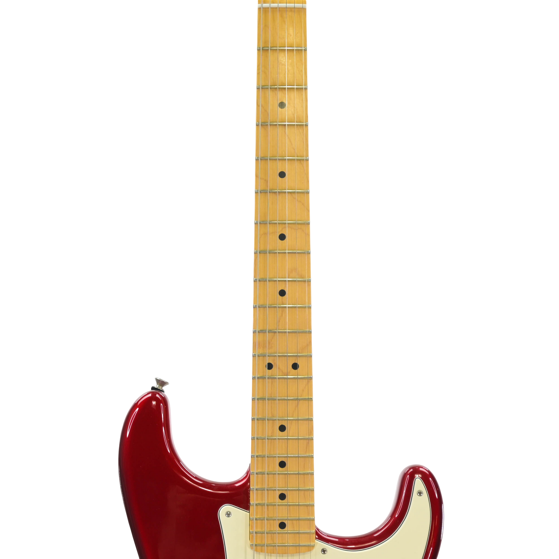Fender American Special MN Stratocaster Candy Apple Red 2013